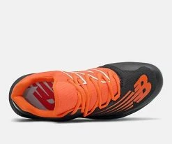 New Balance Black/Orange FuelCell 4040v6 Turf Shoes 10 New Balance Black/Orange FuelCell 4040v6 Turf Shoes -Baseball Fantastic Store t4040bo6 4