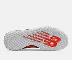 New Balance Black/Orange FuelCell 4040v6 Turf Shoes 11 New Balance Black/Orange FuelCell 4040v6 Turf Shoes -Baseball Fantastic Store t4040bo6 5