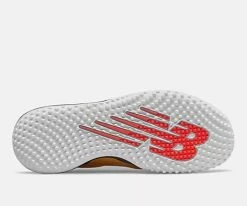 New Balance Black/Yellow FuelCell 4040v6 Turf Shoes -Baseball Fantastic Store t4040by6 5