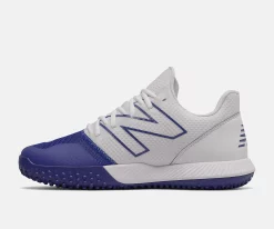 New Balance Turfs – Royal/White FuelCell 4040v6 (T4040TB6) -Baseball Fantastic Store t4040tb6 3