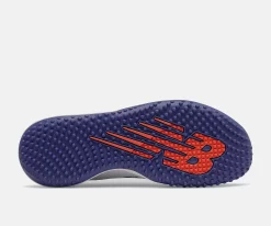 New Balance Turfs – Royal/White FuelCell 4040v6 (T4040TB6) -Baseball Fantastic Store t4040tb6 5
