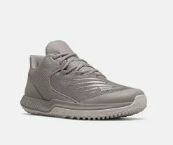 New Balance Turf Shoe – Grey FuelCell 4040v6 (T4040TG6) -Baseball Fantastic Store t4040tg6 4