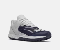 New Balance Turf Shoe – Navy/White FuelCell 4040v6 (T4040TN6) -Baseball Fantastic Store t4040tn6 2