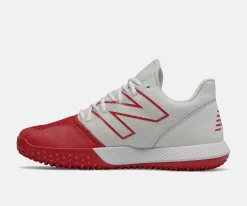 New Balance Turf Shoes – Red FuelCell 4040v6 (T4040TR6) -Baseball Fantastic Store t4040tr6 3