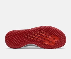 New Balance Turf Shoes – Red FuelCell 4040v6 (T4040TR6) -Baseball Fantastic Store t4040tr6 5
