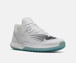 New Balance Turf Shoes – White FuelCell 4040v6 (T4040TW6) 8 New Balance Turf Shoes – White FuelCell 4040v6 (T4040TW6) -Baseball Fantastic Store t4040tw6 2