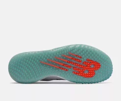 New Balance Turf Shoes – White FuelCell 4040v6 (T4040TW6) 11 New Balance Turf Shoes – White FuelCell 4040v6 (T4040TW6) -Baseball Fantastic Store t4040tw6 5