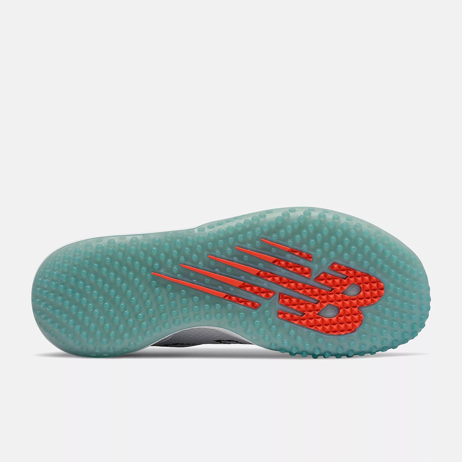 New Balance Turf Shoes – White FuelCell 4040v6 (T4040TW6) 7 New Balance Turf Shoes – White FuelCell 4040v6 (T4040TW6) - Image 5