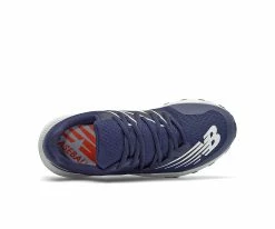 New Balance – Youth Navy FuelCell 4040v6 Turf Trainer (TY4040N6) -Baseball Fantastic Store ty4040n6 3