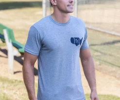 Baseballism United By The Game Men’s T-Shirt -Baseball Fantastic Store united by the game 5