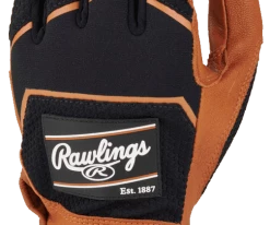 Rawlings Workhorse Carmel/Black W/ Compression Strap 6 Rawlings Workhorse Carmel/Black W/ Compression Strap -Baseball Fantastic Store whc2bg car b 2