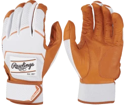 Rawlings Workhorse Carmel/White W/ Compression Strap